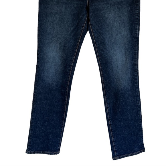 Old Navy Original Mid Rise Stretch Women’s Blue Denim‎ Jeans - Picture 5 of 13